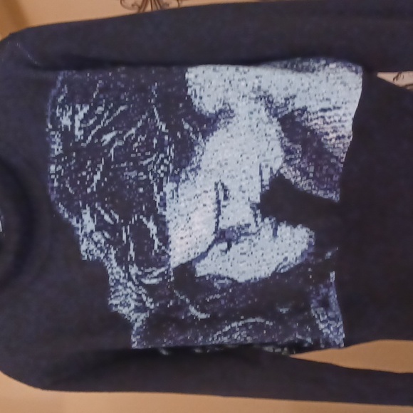 DOLLSKILL in collaboration with TWILIGHT BELLA/EDWARD FIRST KISS turtle neck 1x - Picture 16 of 16